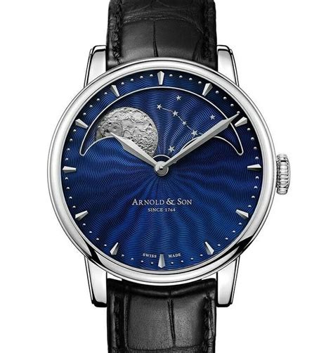 arnold and son fake watches|arnold and son moonphase.